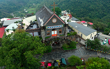 屏東縣霧臺鄉神山社區發展協會