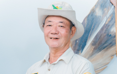 徐明正