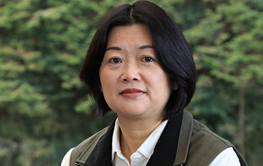 江秀容