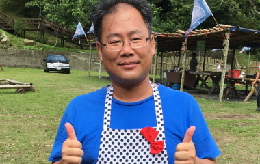 黃博生