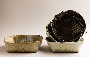蕉葉盤