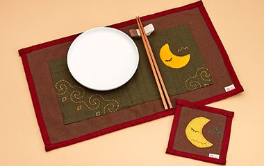 月亮部落系列文創商品