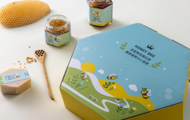 苗栗明德社區白千層森林蜜(依當季花期產出)