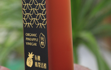 銘泉有機鳳梨活醋 