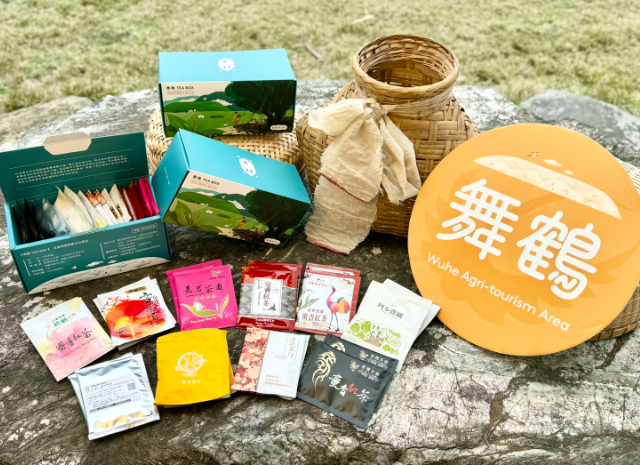 【舞鶴Teabox】生態共好限量版