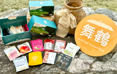 【舞鶴Teabox】生態共好限量版