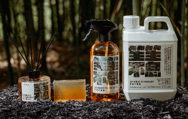 天然竹醋液噴瓶100ml(原味/調味)