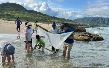 風吹砂魚撈體驗1.0