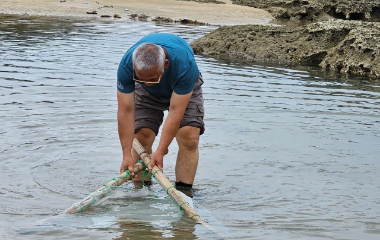 風吹砂魚撈體驗2.0