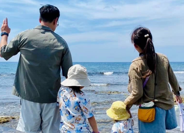 親近海｜潮間帶生態探索(日間親子體驗)