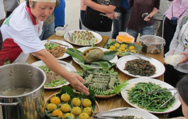 滿州鄉 風味餐