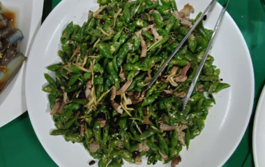 里德社區風味餐